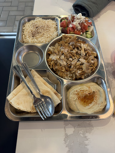Photo of Mashawee Lebanese Grill - 1558 Johnston Rd, White Rock, BC V4B 3Z7
