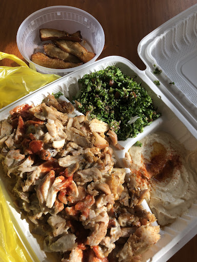 Photo of Mashawee Lebanese Grill - 1558 Johnston Rd, White Rock, BC V4B 3Z7