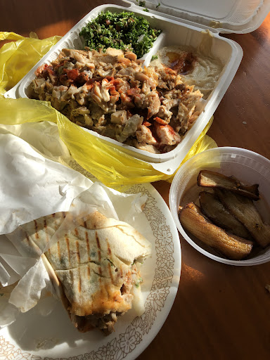 Photo of Mashawee Lebanese Grill - 1558 Johnston Rd, White Rock, BC V4B 3Z7
