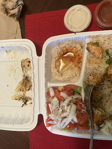Photo of Mashawee Lebanese Grill - 1558 Johnston Rd, White Rock, BC V4B 3Z7