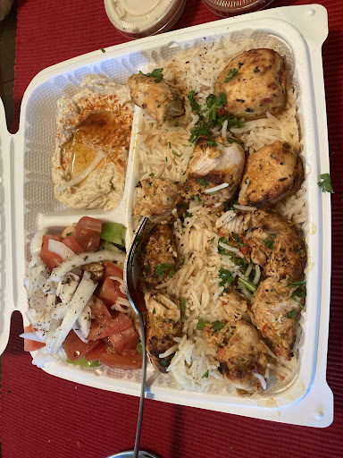 Photo of Mashawee Lebanese Grill - 1558 Johnston Rd, White Rock, BC V4B 3Z7