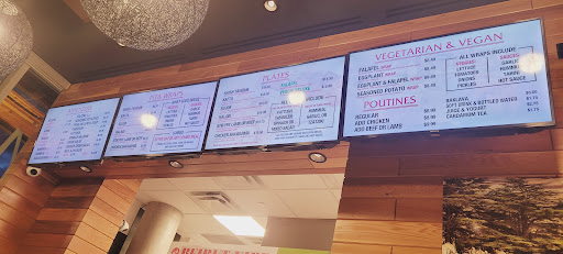 Photo of Mashawee Lebanese Grill - 1558 Johnston Rd, White Rock, BC V4B 3Z7