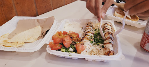 Photo of Mashawee Lebanese Grill - 1558 Johnston Rd, White Rock, BC V4B 3Z7