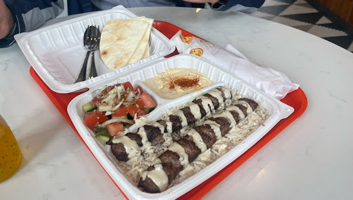 Photo of Mashawee Lebanese Grill - 1558 Johnston Rd, White Rock, BC V4B 3Z7