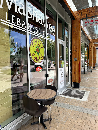 Photo of Mashawee Lebanese Grill - 1558 Johnston Rd, White Rock, BC V4B 3Z7