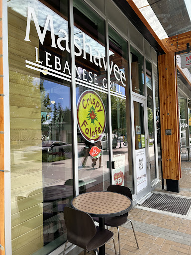 Photo of Mashawee Lebanese Grill - 1558 Johnston Rd, White Rock, BC V4B 3Z7