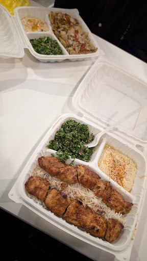 Photo of Mashawee Lebanese Grill - 1558 Johnston Rd, White Rock, BC V4B 3Z7