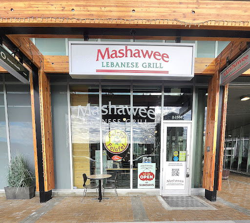 Photo of Mashawee Lebanese Grill - 1558 Johnston Rd, White Rock, BC V4B 3Z7