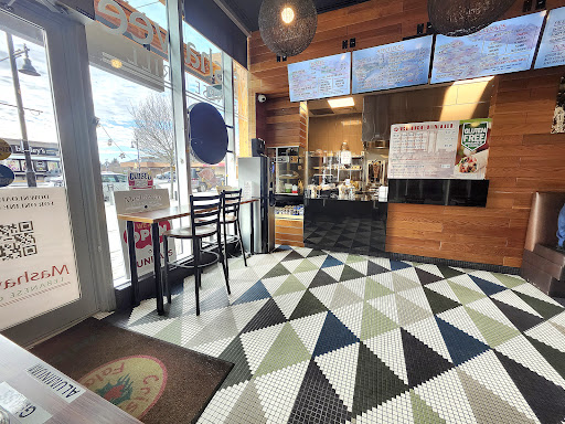 Photo of Mashawee Lebanese Grill - 1558 Johnston Rd, White Rock, BC V4B 3Z7