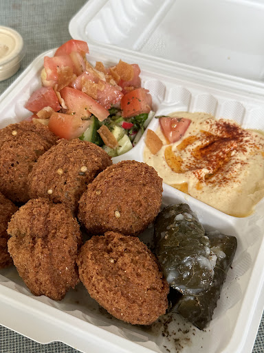 Photo of Crispy Falafel - 2408 King George Blvd, Surrey, BC V4P 1H5