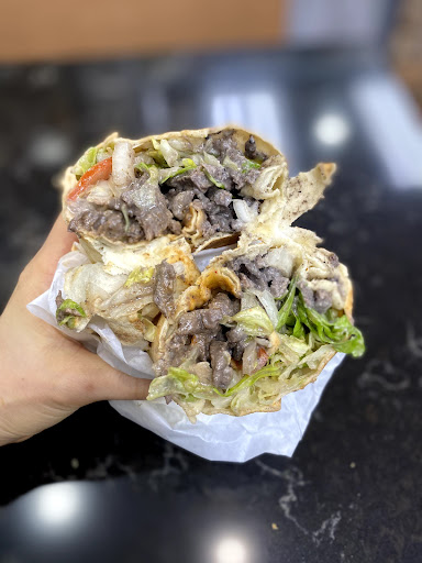 Photo of Crispy Falafel - 2408 King George Blvd, Surrey, BC V4P 1H5