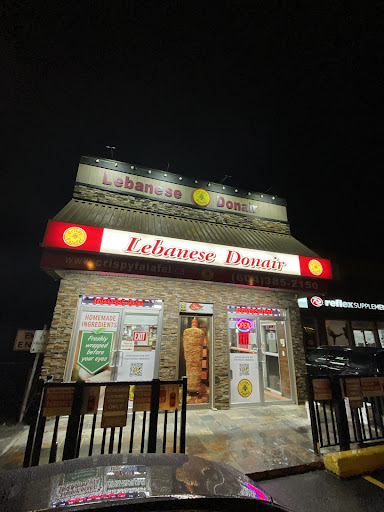Photo of Crispy Falafel - 2408 King George Blvd, Surrey, BC V4P 1H5