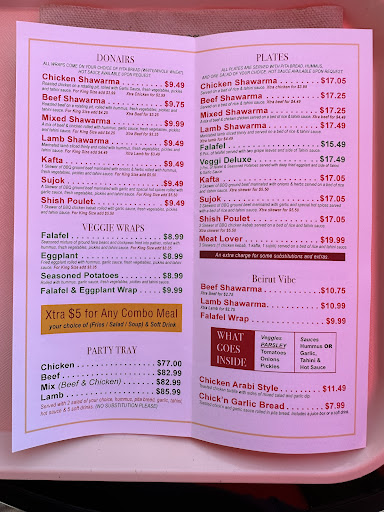 Photo of Crispy Falafel - 2408 King George Blvd, Surrey, BC V4P 1H5