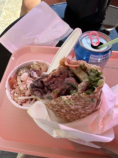 Photo of Crispy Falafel - 2408 King George Blvd, Surrey, BC V4P 1H5