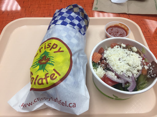Photo of Crispy Falafel - 2408 King George Blvd, Surrey, BC V4P 1H5