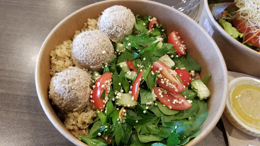 Photo of Crispy Falafel - 2408 King George Blvd, Surrey, BC V4P 1H5