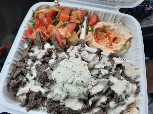 Photo of Crispy Falafel - 2408 King George Blvd, Surrey, BC V4P 1H5