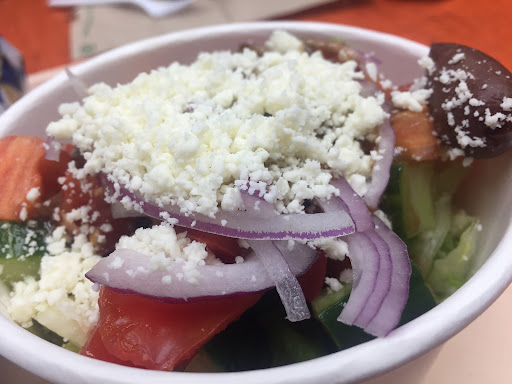 Photo of Crispy Falafel - 2408 King George Blvd, Surrey, BC V4P 1H5
