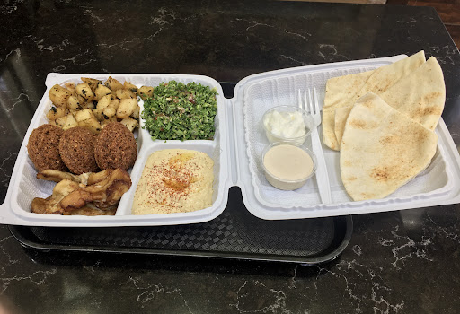 Photo of Crispy Falafel - 2408 King George Blvd, Surrey, BC V4P 1H5