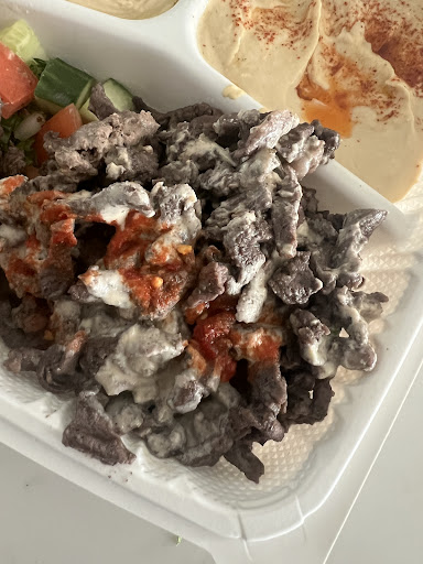 Photo of Crispy Falafel - 2408 King George Blvd, Surrey, BC V4P 1H5