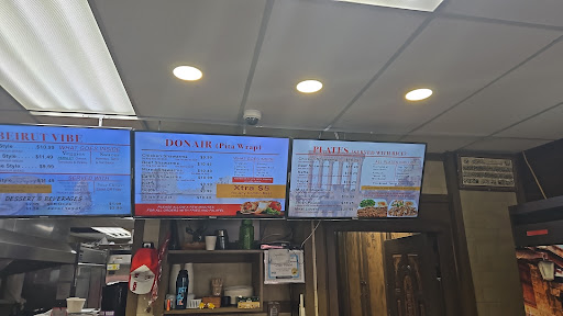 Photo of Crispy Falafel - 2408 King George Blvd, Surrey, BC V4P 1H5