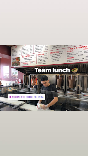 Photo of Donair Affair - 2100 Whatcom Rd, Abbotsford, BC V3G 2K8