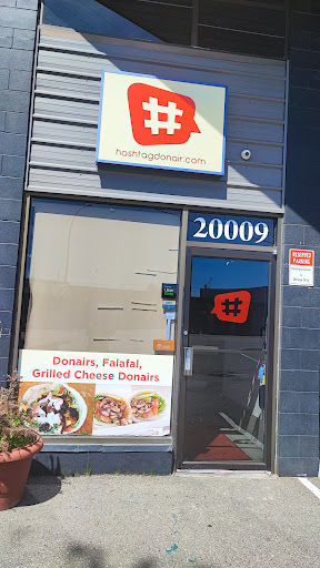Photo of Hashtag Donair - 20009 Industrial Ave, Langley, BC V3A 4K6