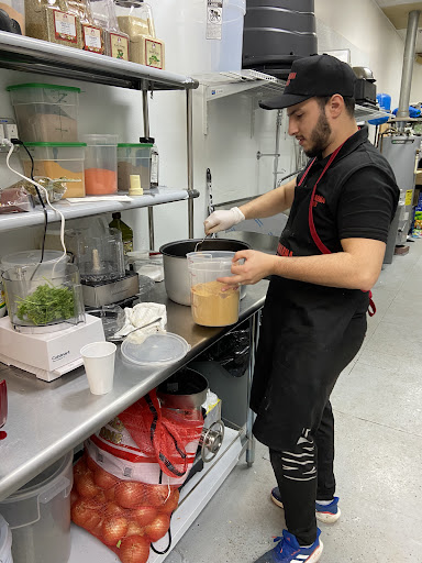Photo of Shawarma land - 3820 Rainier Ave S, Seattle, WA 98118, USA
