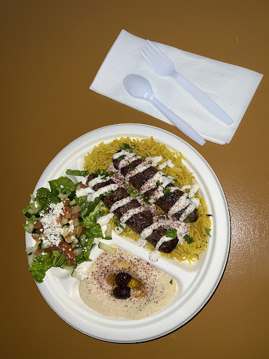 Photo of Shawarma land - 3820 Rainier Ave S, Seattle, WA 98118, USA