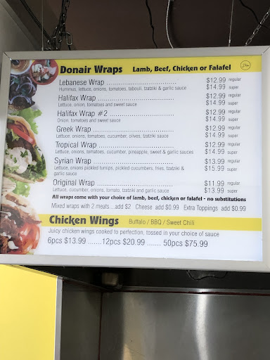 Photo of Donair Cafe - 8249 Eagle Landing Pkwy #220, Chilliwack, BC V2P 0E2