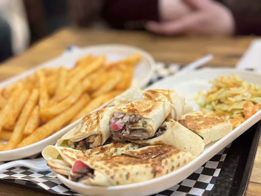Photo of Damaskino Shawarma - 835 Denman St, Vancouver, BC V6G 2L7