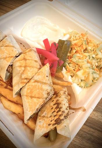 Photo of Damaskino Shawarma - 835 Denman St, Vancouver, BC V6G 2L7