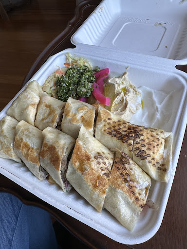 Photo of Damaskino Shawarma - 835 Denman St, Vancouver, BC V6G 2L7