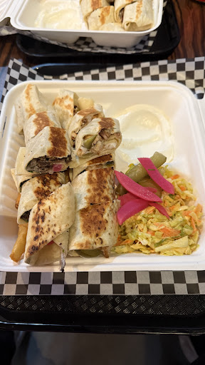 Photo of Damaskino Shawarma - 835 Denman St, Vancouver, BC V6G 2L7