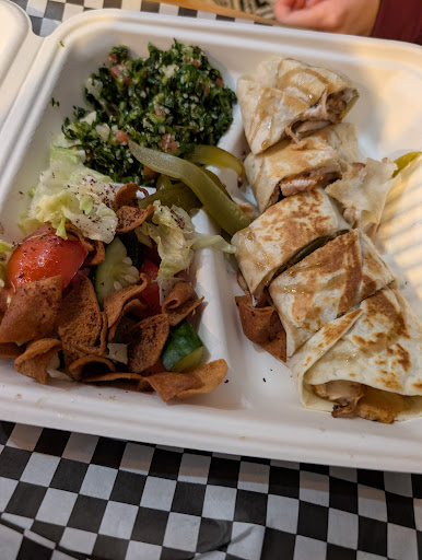 Photo of Damaskino Shawarma - 835 Denman St, Vancouver, BC V6G 2L7