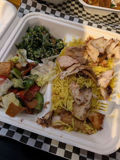 Photo of Damaskino Shawarma - 835 Denman St, Vancouver, BC V6G 2L7