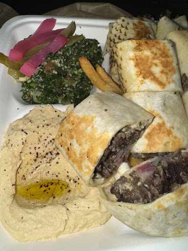 Photo of Damaskino Shawarma - 835 Denman St, Vancouver, BC V6G 2L7