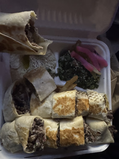 Photo of Damaskino Shawarma - 835 Denman St, Vancouver, BC V6G 2L7
