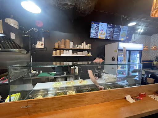 Photo of Damaskino Shawarma - 835 Denman St, Vancouver, BC V6G 2L7