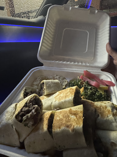 Photo of Damaskino Shawarma - 835 Denman St, Vancouver, BC V6G 2L7