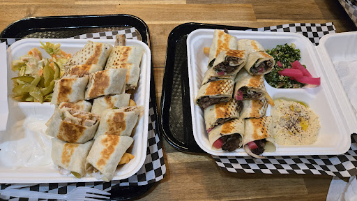 Photo of Damaskino Shawarma - 835 Denman St, Vancouver, BC V6G 2L7