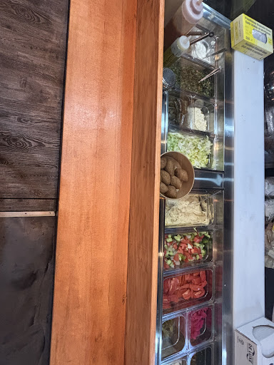 Photo of Damaskino Shawarma - 835 Denman St, Vancouver, BC V6G 2L7