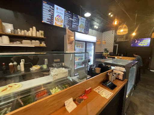 Photo of Damaskino Shawarma - 835 Denman St, Vancouver, BC V6G 2L7