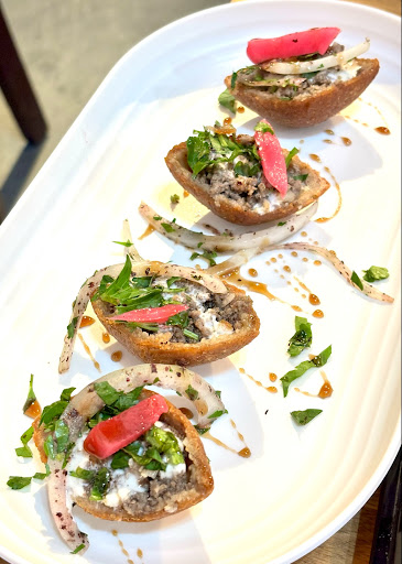 Photo of Damaskino Shawarma - 835 Denman St, Vancouver, BC V6G 2L7