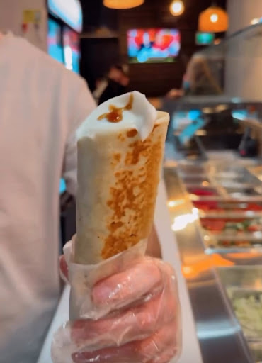 Photo of Damaskino Shawarma - 835 Denman St, Vancouver, BC V6G 2L7