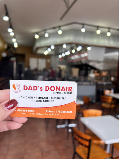 Photo of Dad's Donair & Specialty Foods - 15989 108 Ave #502, Surrey, BC V4N 1J6