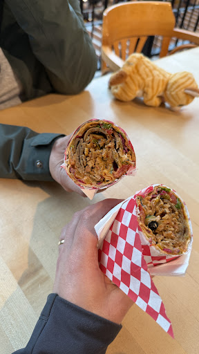 Photo of Seaside Doner Kebab ( Lonsdale Quay ) - 147 Chadwick Ct, North Vancouver, BC V7M 3K2