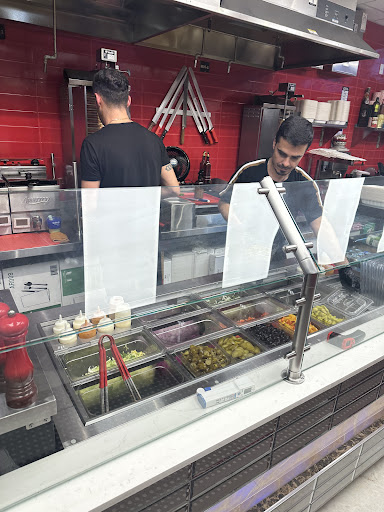 Photo of Seaside Doner Kebab ( Lonsdale Quay ) - 147 Chadwick Ct, North Vancouver, BC V7M 3K2