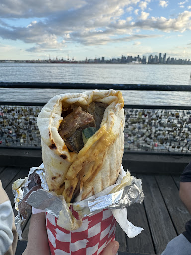 Photo of Seaside Doner Kebab ( Lonsdale Quay ) - 147 Chadwick Ct, North Vancouver, BC V7M 3K2