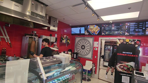 Photo of Seaside Doner Kebab ( Lonsdale Quay ) - 147 Chadwick Ct, North Vancouver, BC V7M 3K2